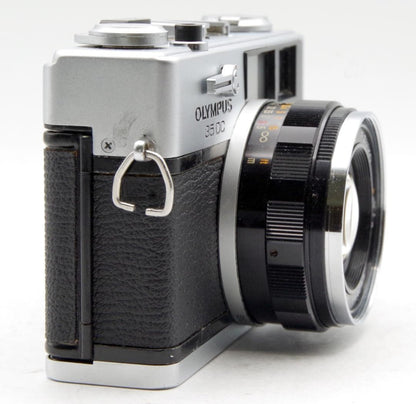 OLYMPUS 35 DC Olympus 35dc Film Camera