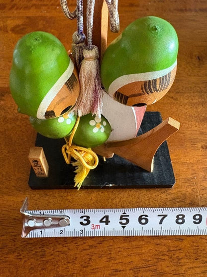 Showa Retro Kokeshi Souvenirs Kinugawa Onsen Vintage Goods