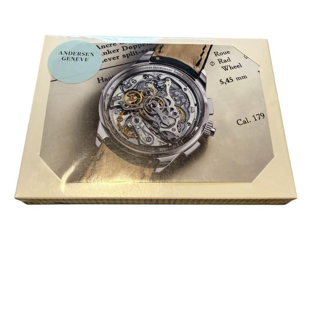 Andersen Genève Limited Event Set Tokyo 2026 - Rare Collectible