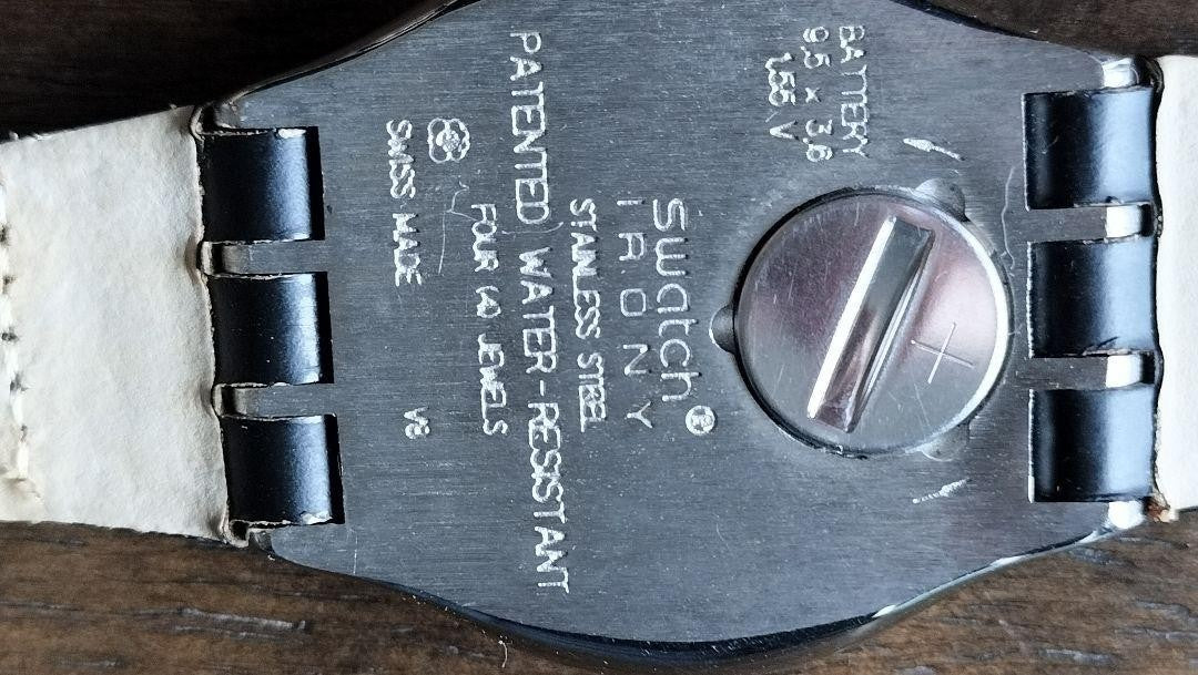 Swatch Vivienne Westwood SEDITIONARIES Watch