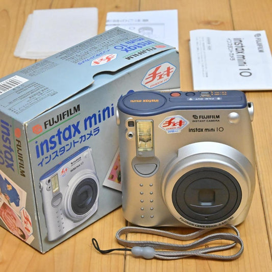 [Good Condition/Perfect] First Generation Instax! FUJIFILM Instax mini 10