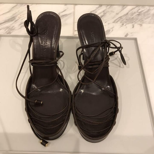 BOTTEGA VENETA String Sandals