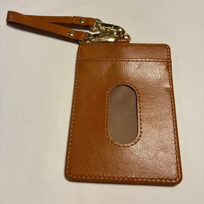 Rare SQUARE ENIX Final Fantasy XI: Vana''diel''s Secret Exhibition Pass Case bag