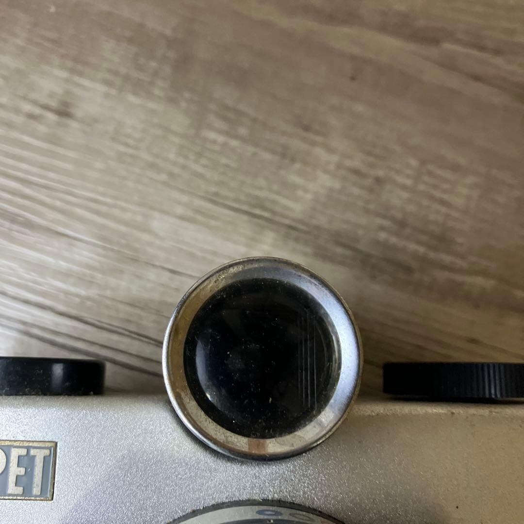 Rare Retro FUJIPET Fujipet First Generation Model Green