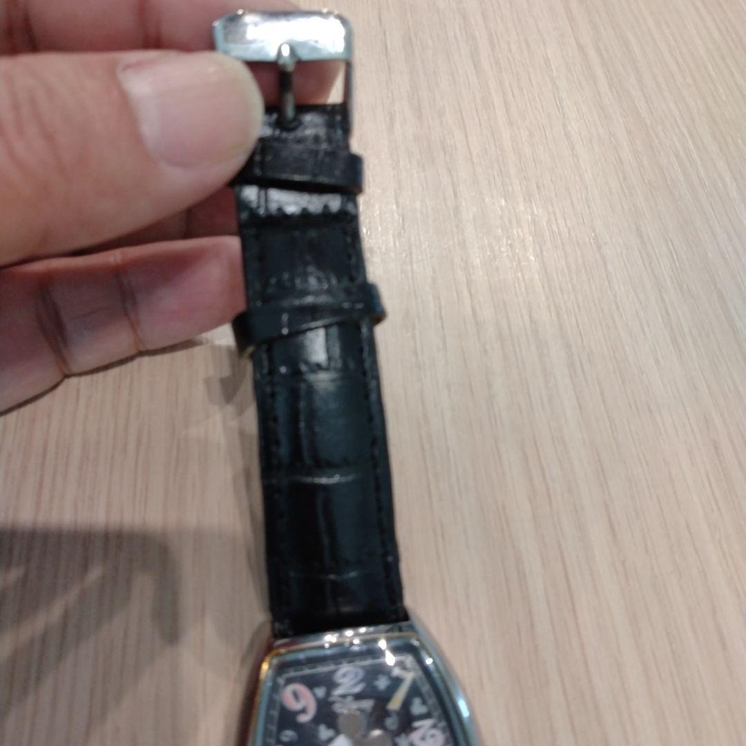 Disney Mickey Mouse Fantasy Hour Limited Edition Watch 8000 Pieces Rare
