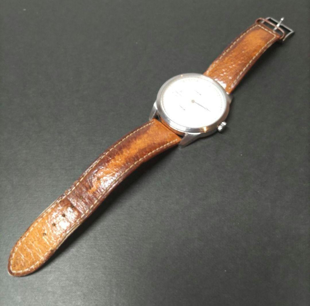 【Vivienne Westwood】Watch Analog Camel White Box Available
