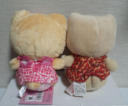Sanrio Hello Kitty Sun Tan Plush