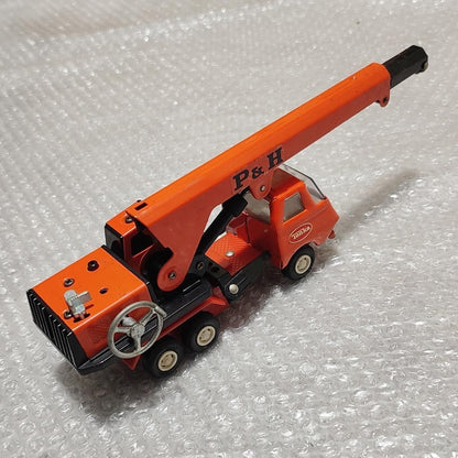 Tonka 680 P&H Crane Truck Vintage from Japan