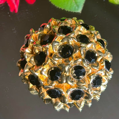 Rare Alexis Lahellec Paris Vintage Brooch Made in France Europe