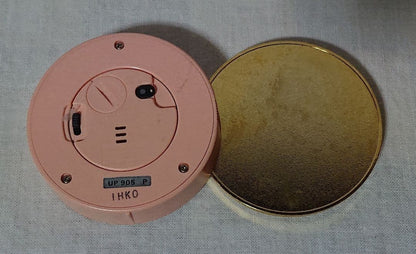 Showa Retro SEIKO Compact Quartz Alarm Clock