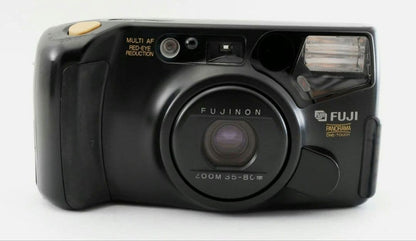 Fujifilm camera "FUJI CARDIA HITE DATE"