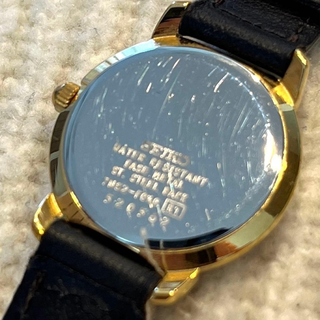 SEIKO Ladies' Watch Showa Retro