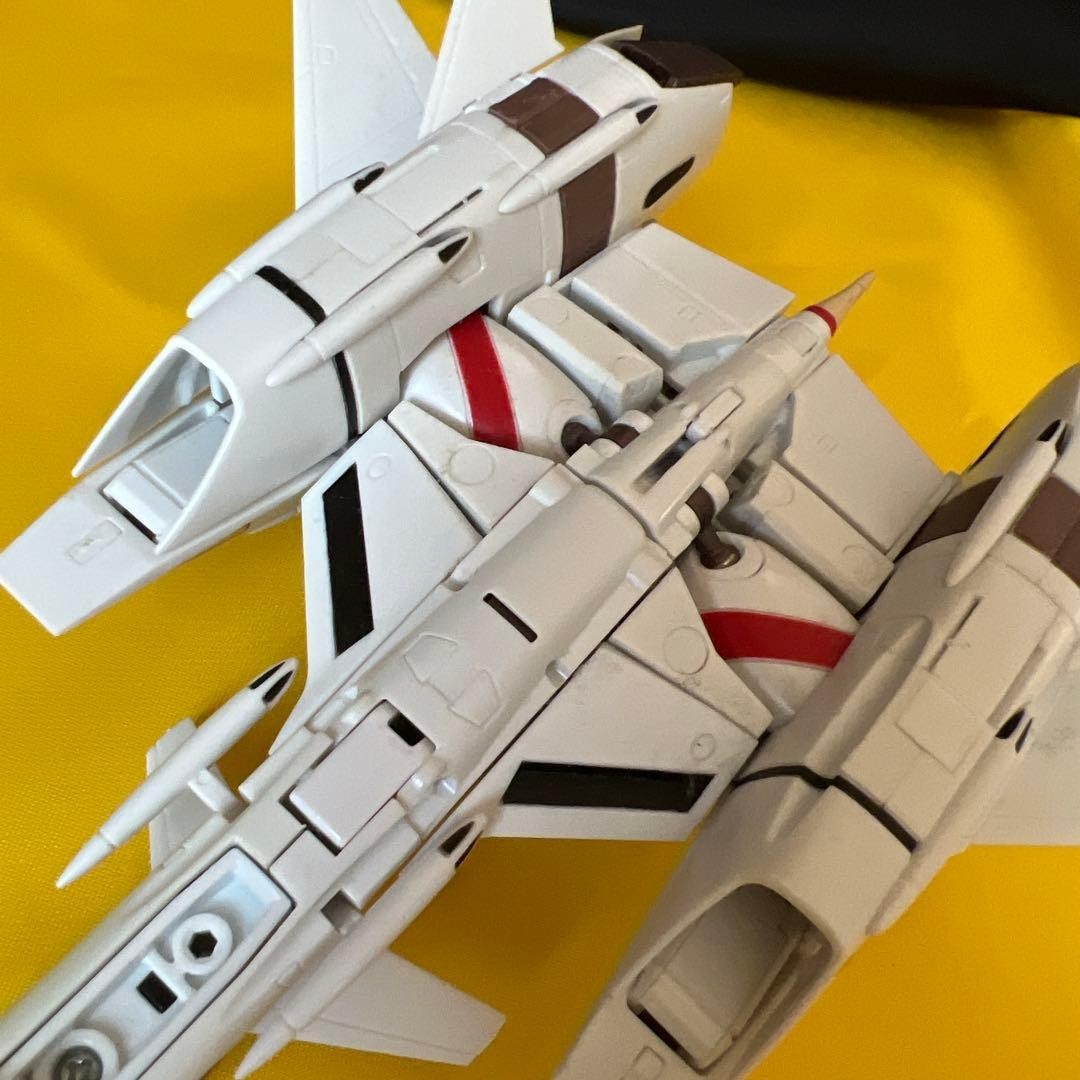 Macross VF-4A Extremely Rare Figure