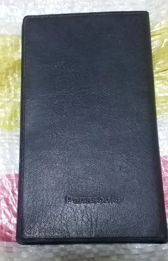 Rare item: Electronic organizer, Matsushita Communication Industrial Co., Ltd.