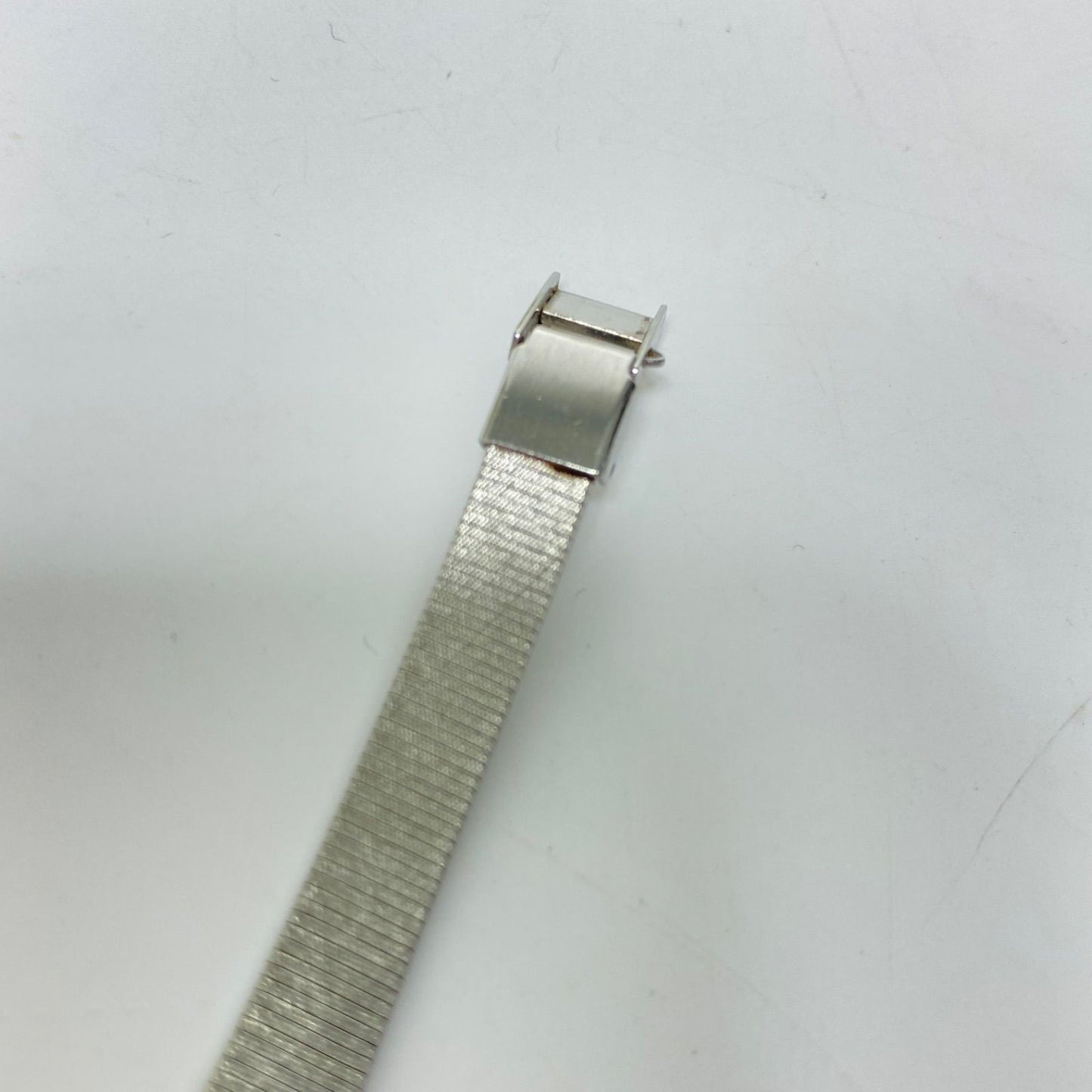 Seiko Quartz Watch 4301-3000 Square Roman Numerals Vintage