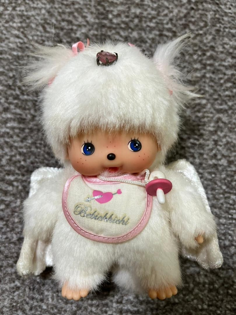 Bebichhichi Devil & Angel Rare Item Limited Edition Super Rare