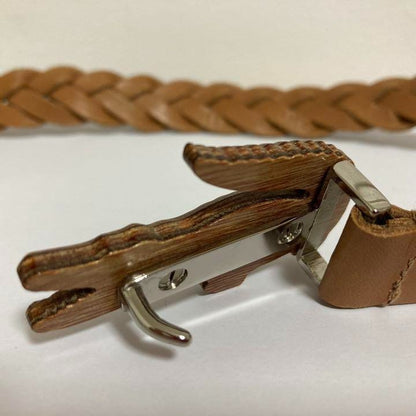 LACOSTE Women Rare Belt Crocoste Limited Edition VHTF Popular Products Sophistic