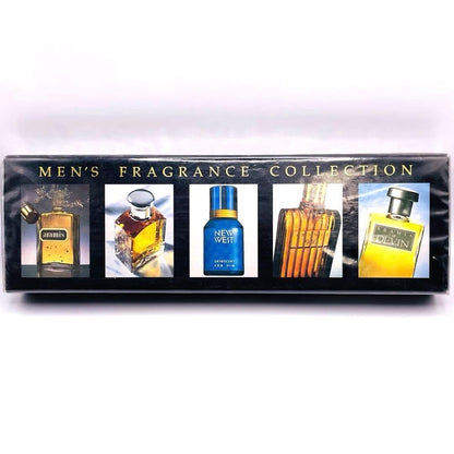 Aramis Men’s Fragrance Collection Set EDT Cologne 5pcs unused New