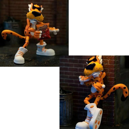 PVC Figure Cheetos Chester Cheetah Cool American Company Candy