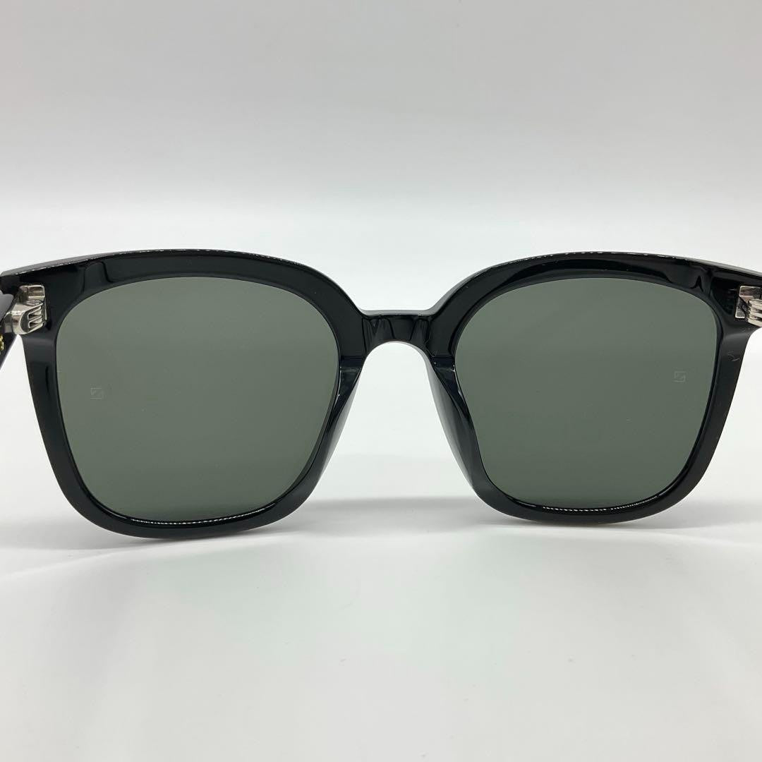 Gentle Monster FRIDA.S Black Sunglasses 60mm Used with Scratches 5.5x13cm