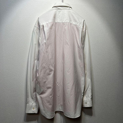 COMME des GARCONS SHIRT Patchwork Reconstruction Design Shirt S