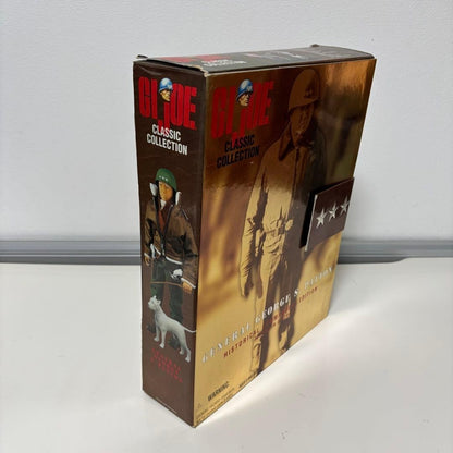 GI Joe: General Patton and General Bradley 2-Figure Set