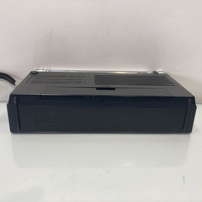 National Panasonic Compact Radio R-266 Showa Retro