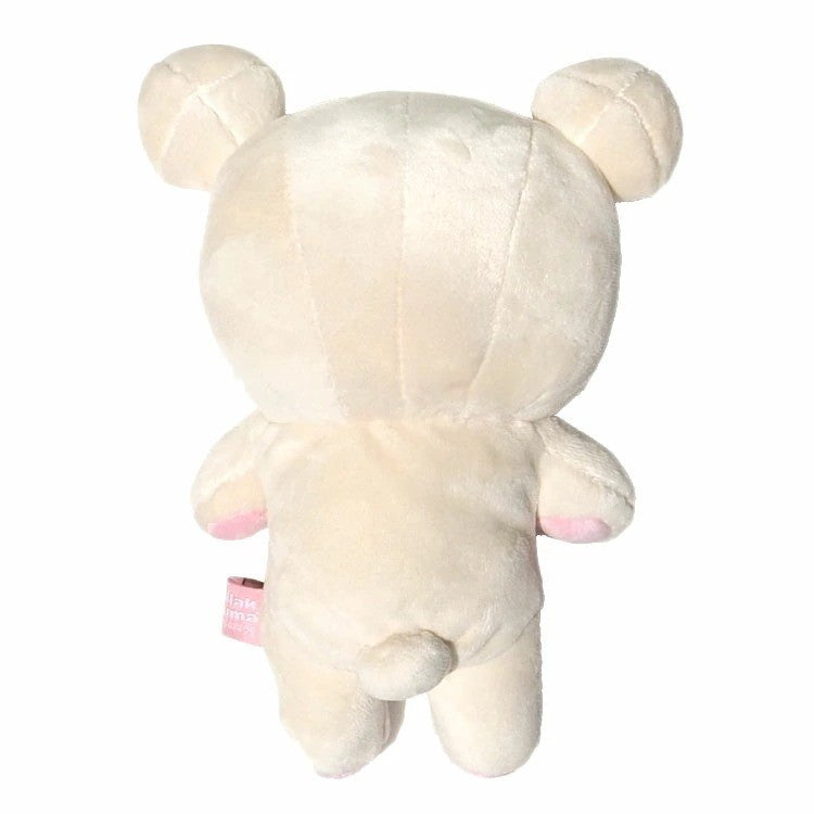 San-X Rilakkuma Stuffed Toy NEW BASIC RILAKKUMA Korilakkuma Plush Doll Japan