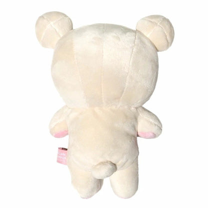 San-X Rilakkuma Stuffed Toy NEW BASIC RILAKKUMA Korilakkuma Plush Doll Japan