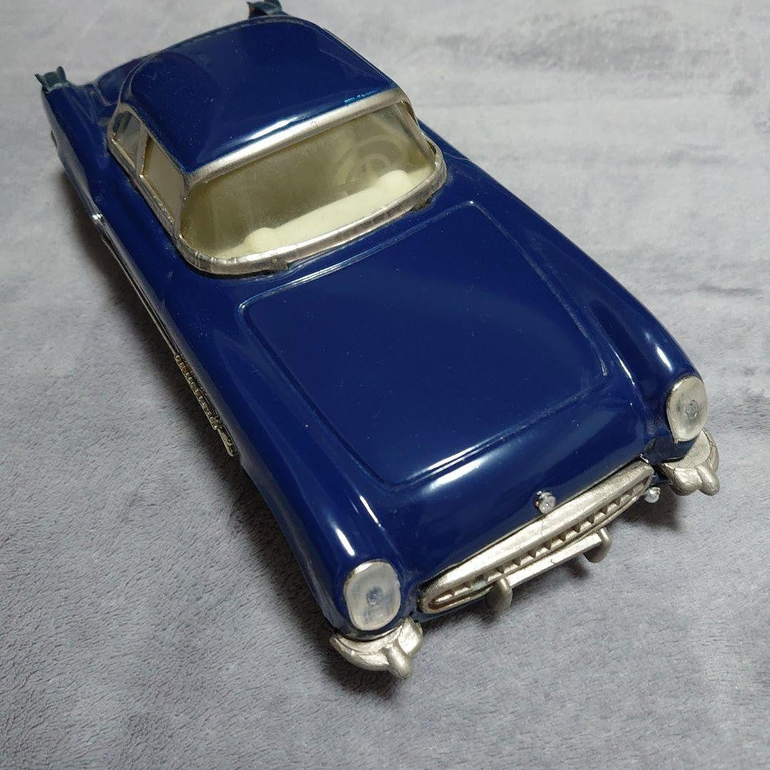 Showa Retro Tin Toy Car Antique Vintage MF 316