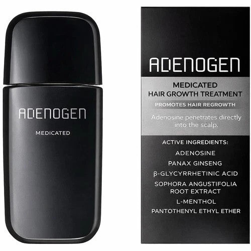 Shiseido Adenogen EX L Size 300ml Hair Regrowth Promoter Hair Growth Liquid JP