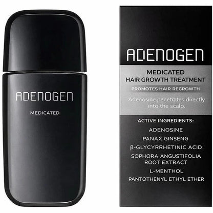 Shiseido Adenogen EX L Size 300ml Hair Regrowth Promoter Hair Growth Liquid JP