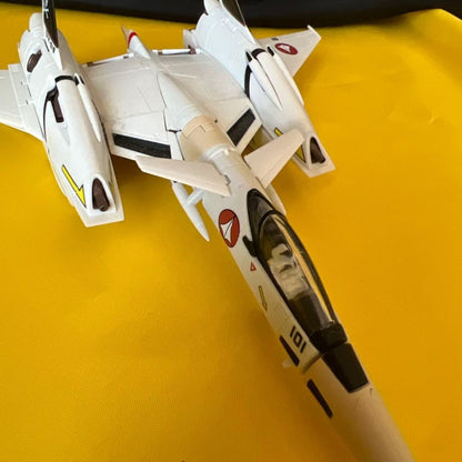 Macross VF-4A Extremely Rare Figure