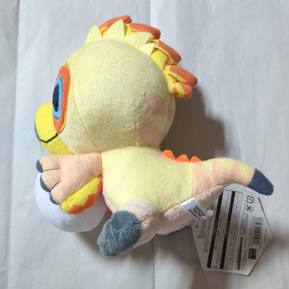 Monster Hunter Kururuyaku Plush Toy Soft Figure Character New