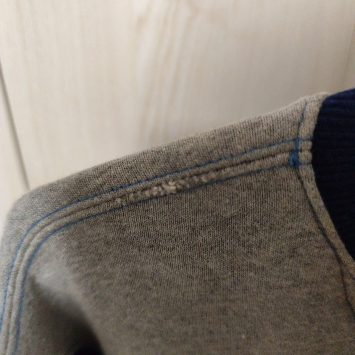 BUCO Half Zip Sweatshirt by The Real McCoy’s Vintage Japan Used From Japan