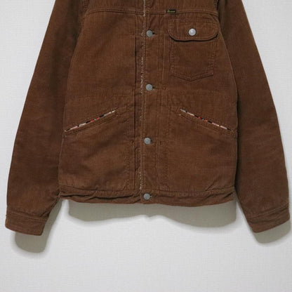 Studio D'Artisan Corduroy Jacket Lining Boa 38 JPN Limited Edition Rare
