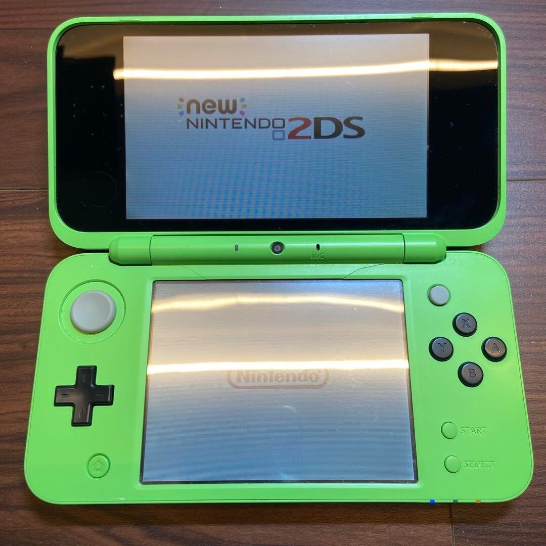 NEW2DSLL Minecraft Clipper Edition 1900 From Japan