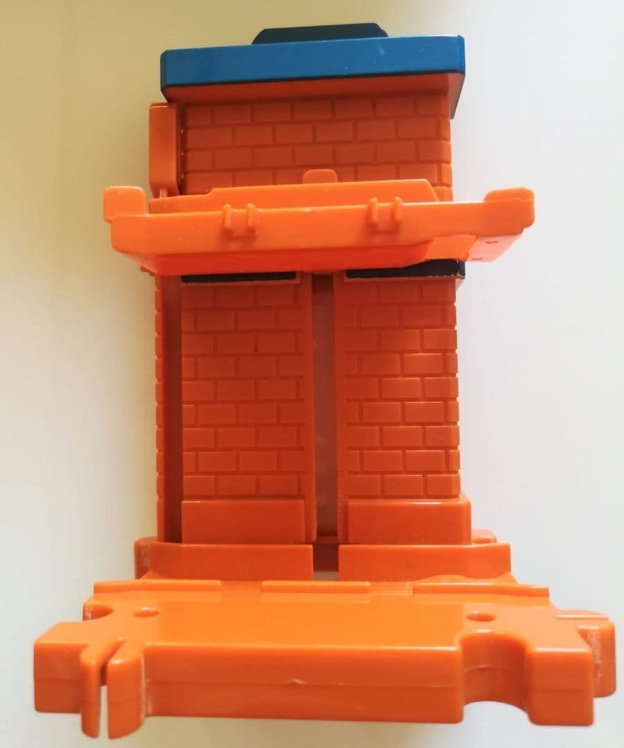 Thomas & Friends Rail Toy Vintage Large Thomas 1991 Made in Japan Retro