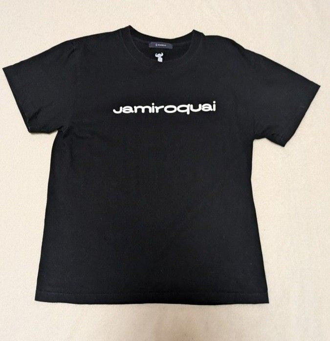 Jamiroquai 90s Vintage T-Shirt Size M Black