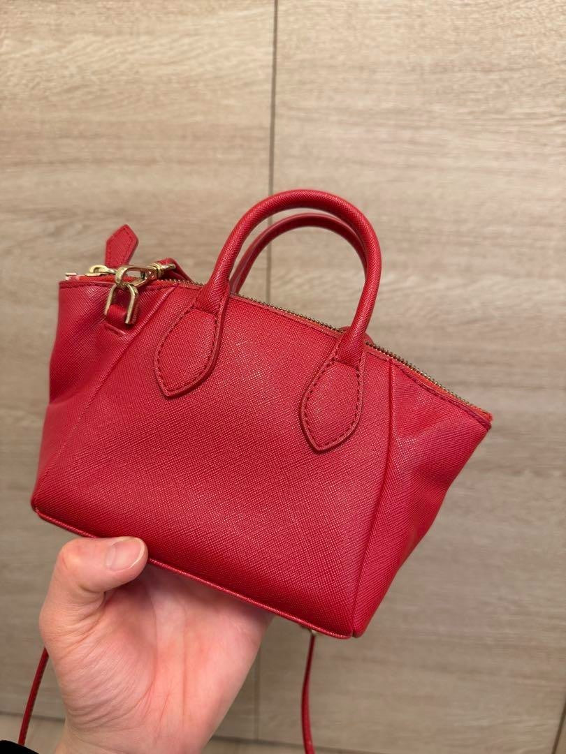 ONE PIECE x Samantha Thavasa Colalboration Mini Shoulder Bag Luffy
