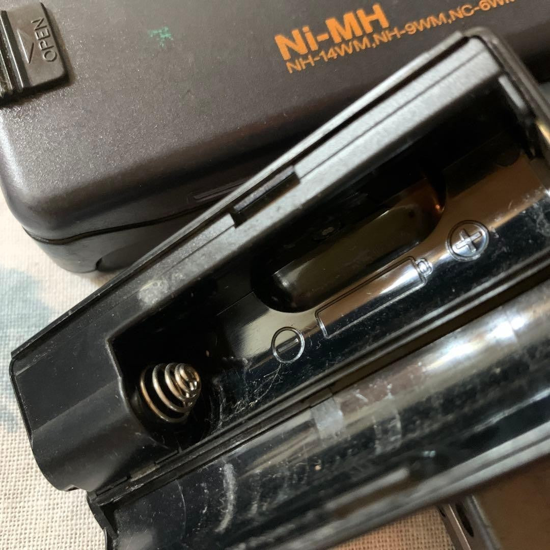 Showa Retro SONY Walkman and Peripherals Vintage