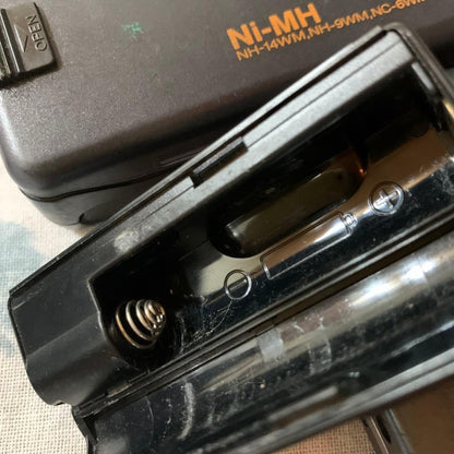Showa Retro SONY Walkman and Peripherals Vintage