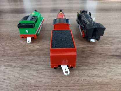 Brio Thomas Wooden Rescue Train Set Brio Compatible Mini Railway Toys