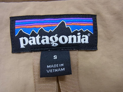 patagonia STY25115FA19 Ws Dusty Mesa Parka S beige