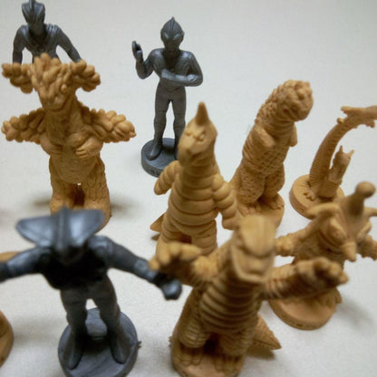 Ultraman Figure Set Sale