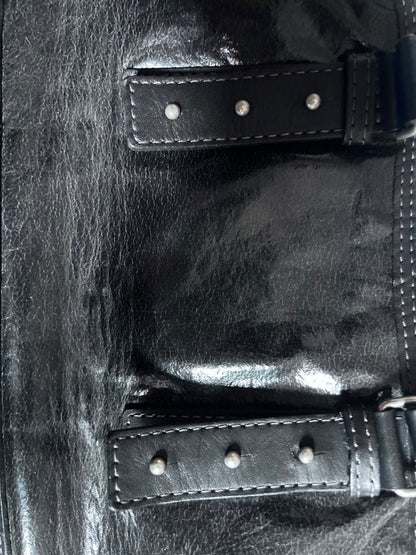 Jean Paul GAULTIER Handbag Archive Used Fashion Bag with Minor Wear