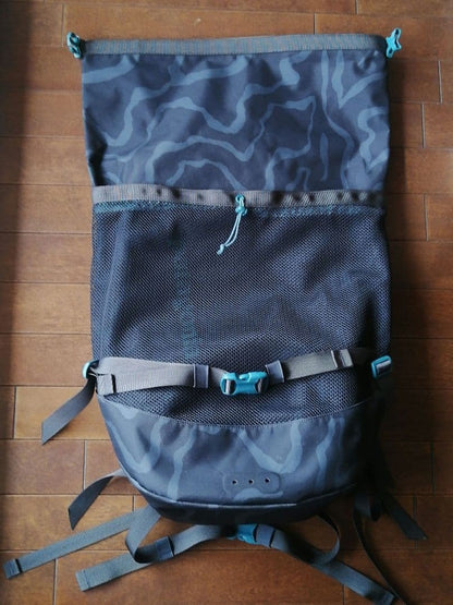 Patagonia Planing Roll Top Backpack 35L TPU Recycled Polyester Used