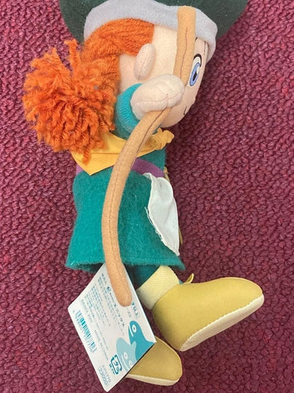 Dragon Quest Plush Set Rare Vintage Ill Luca Watabou 3 Figure Soft Toys