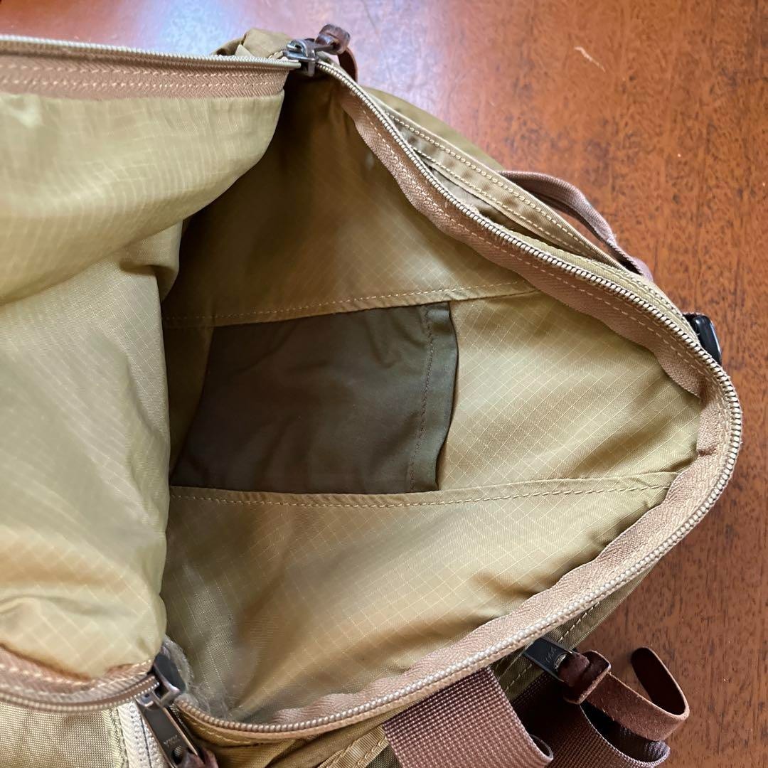 Gregory Cover Extended Mission Business Bag Daypack JPN limited Collection Outd