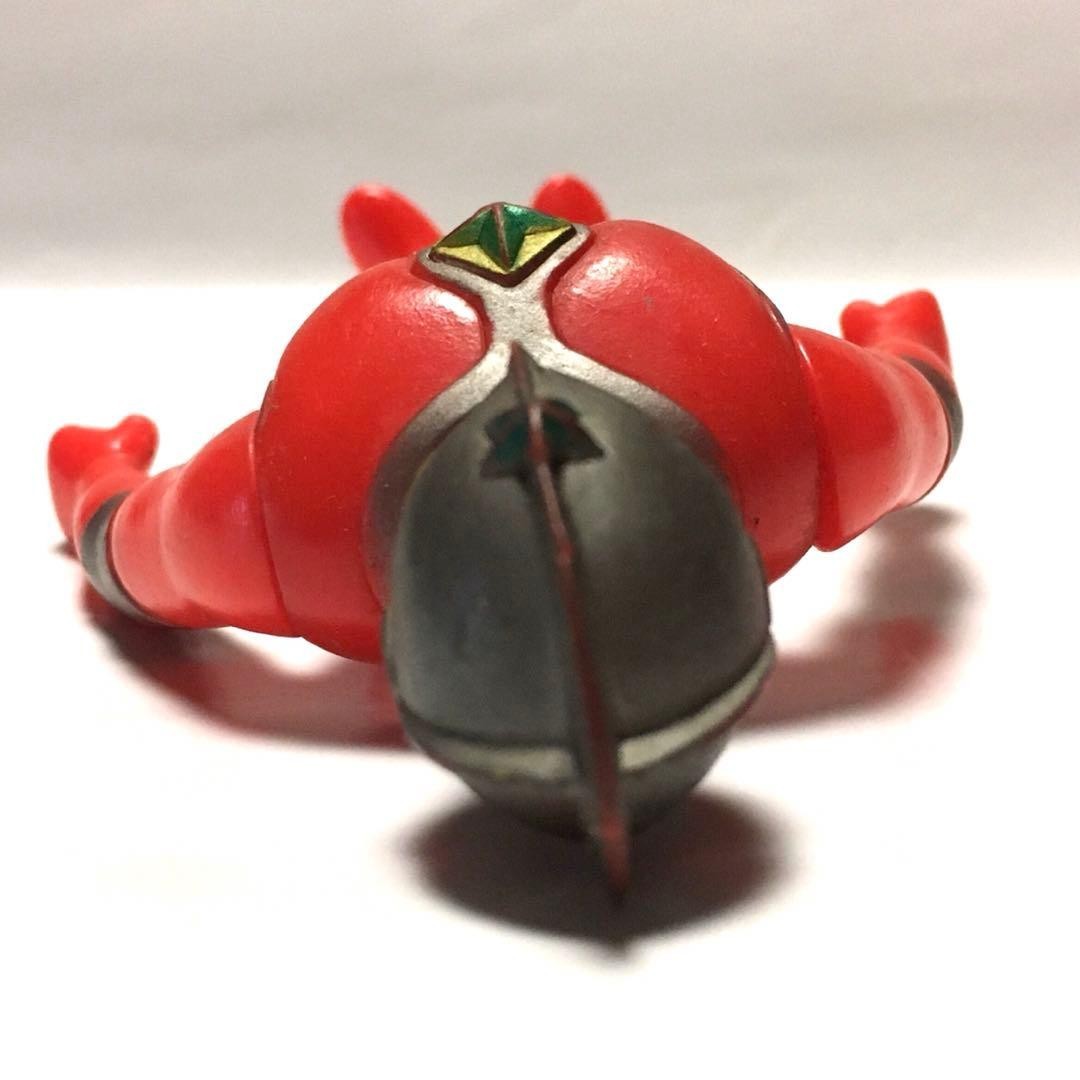 The Ultraman Sofubi Popy Showa Retro